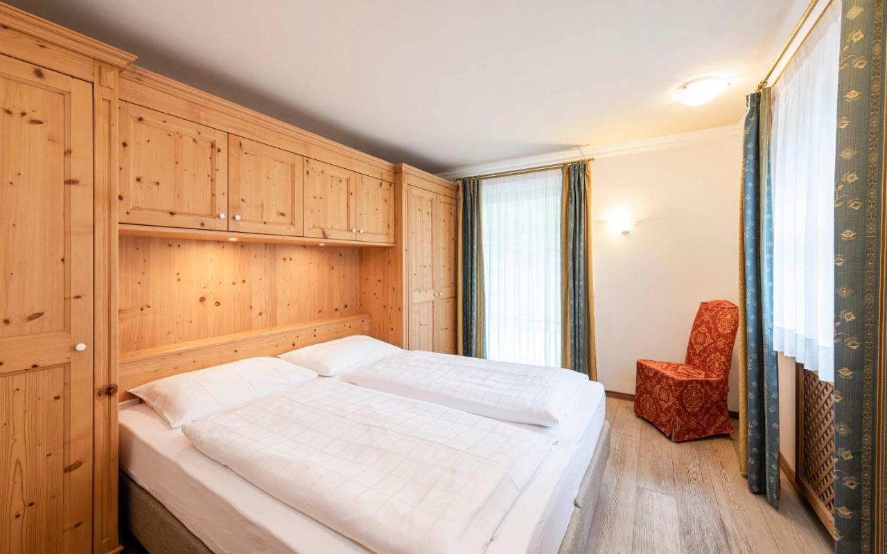 Residence Cesa Rives Selva di Val Gardena Exterior foto
