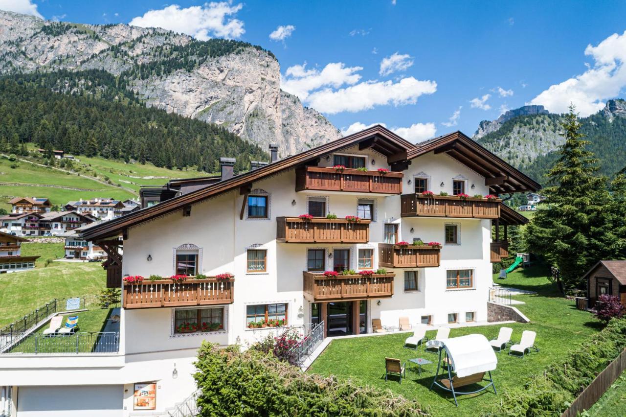 Residence Cesa Rives Selva di Val Gardena Exterior foto