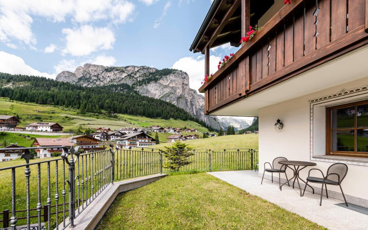 Residence Cesa Rives Selva di Val Gardena Exterior foto