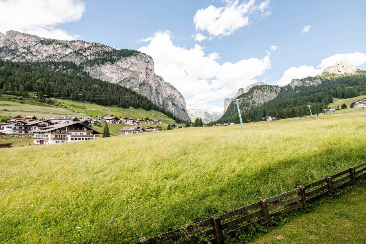 Residence Cesa Rives Selva di Val Gardena Exterior foto